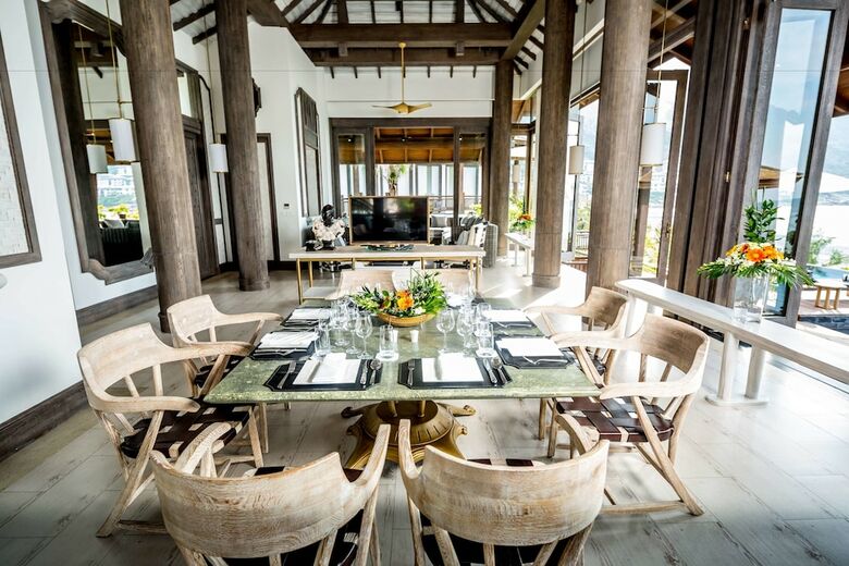 Apartamento Intercontinental Danang Sun Peninsula Resort
