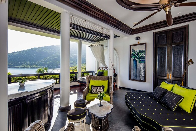 Apartamento Intercontinental Danang Sun Peninsula Resort