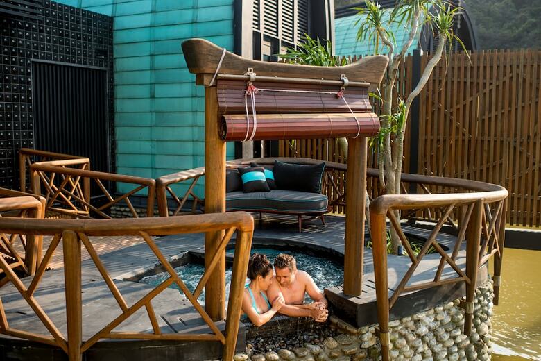 Apartamento Intercontinental Danang Sun Peninsula Resort