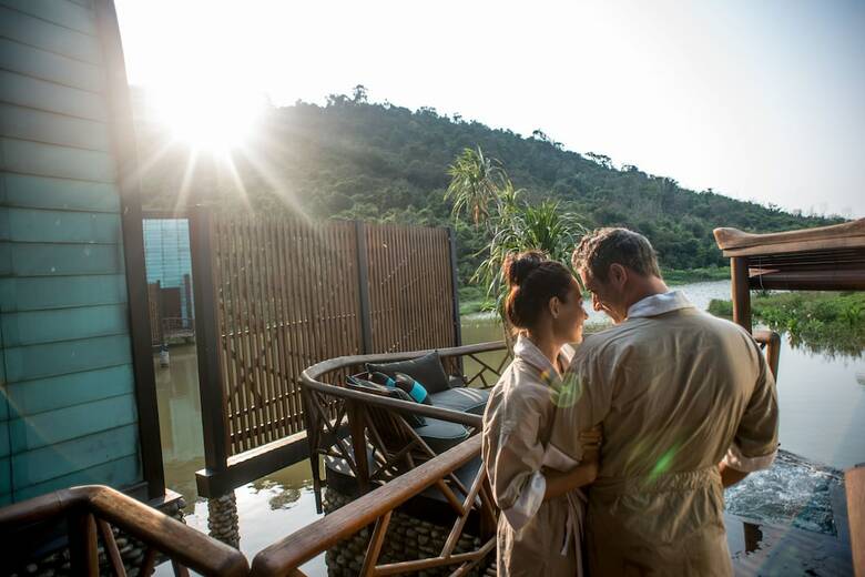 Apartamento Intercontinental Danang Sun Peninsula Resort
