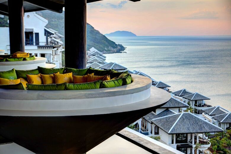 Apartamento Intercontinental Danang Sun Peninsula Resort