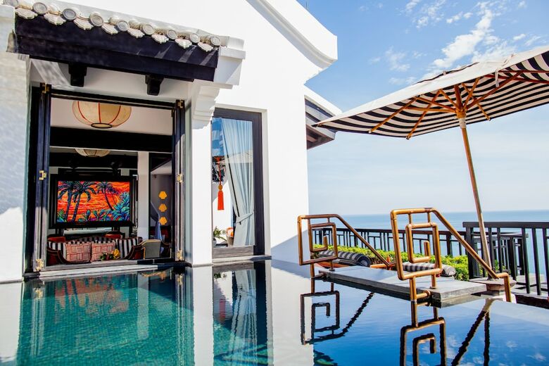 Apartamento Intercontinental Danang Sun Peninsula Resort