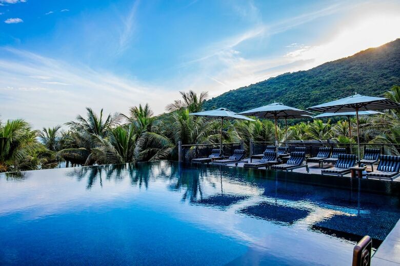 Apartamento Intercontinental Danang Sun Peninsula Resort
