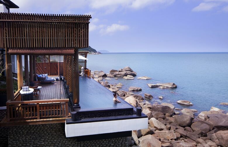 Apartamento Intercontinental Danang Sun Peninsula Resort