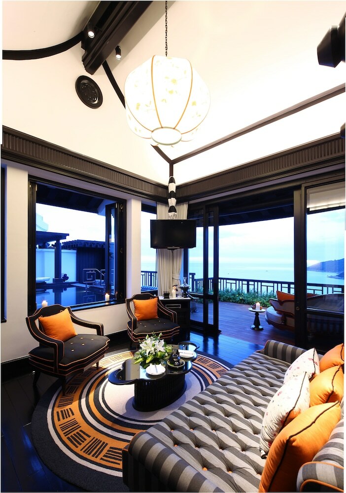 Apartamento Intercontinental Danang Sun Peninsula Resort