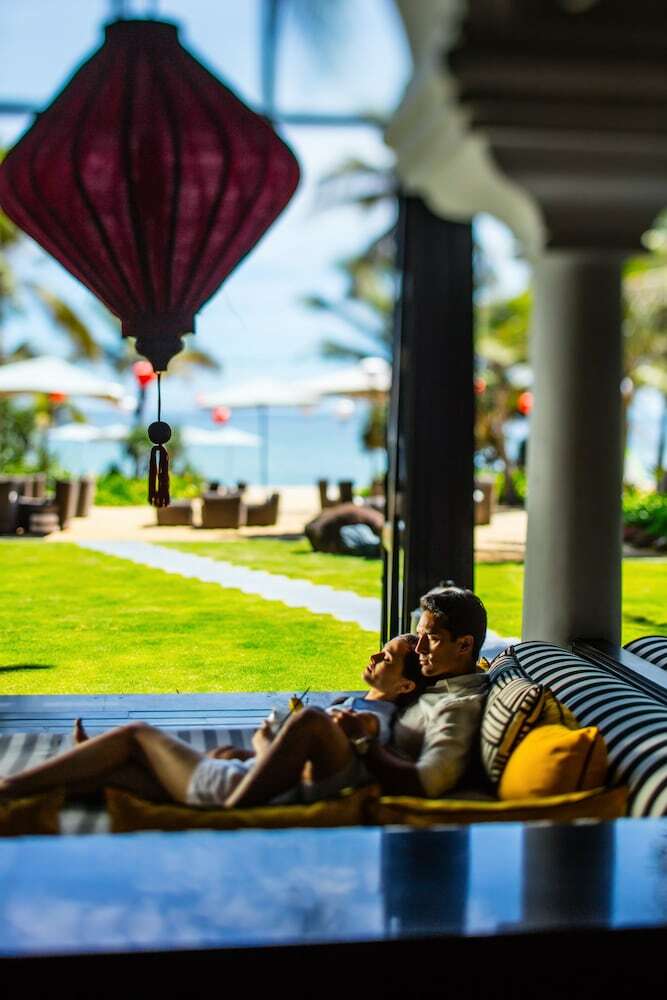 Apartamento Intercontinental Danang Sun Peninsula Resort