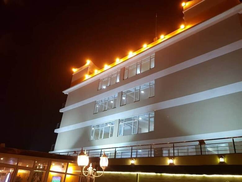 Hotel Tahir Guest Palace