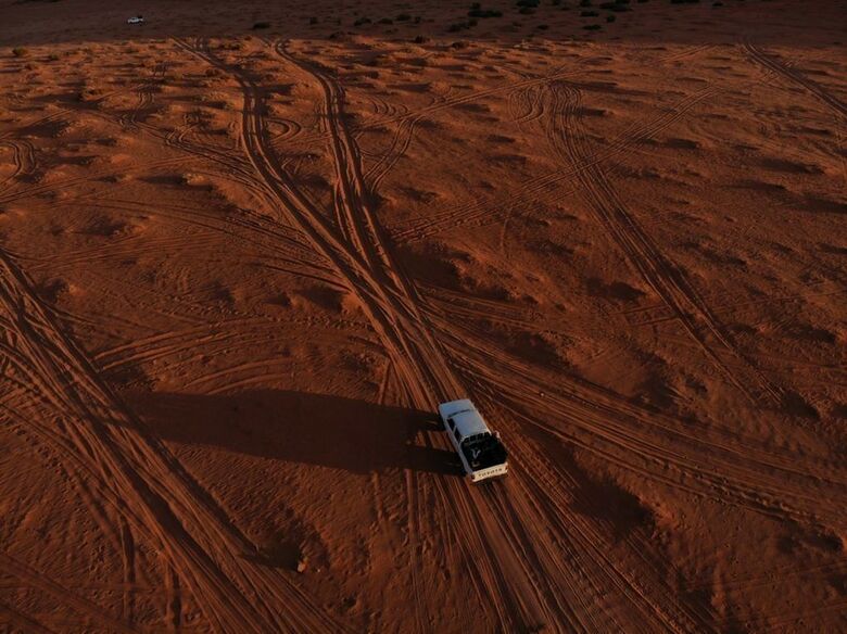 Wadi Rum Info