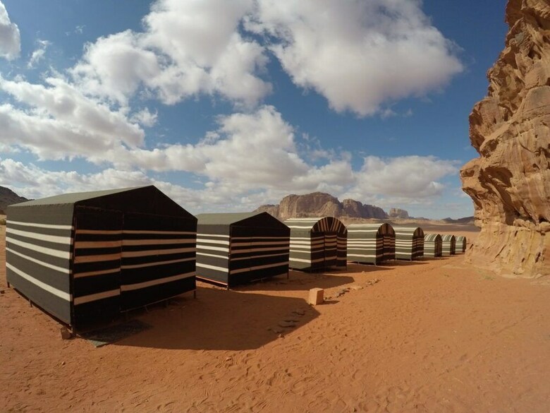 Wadi Rum Info