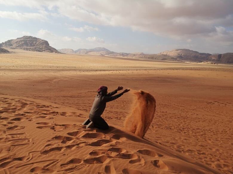 Wadi Rum Info