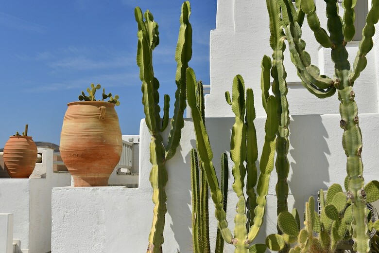 Hotel Parian Lithos
