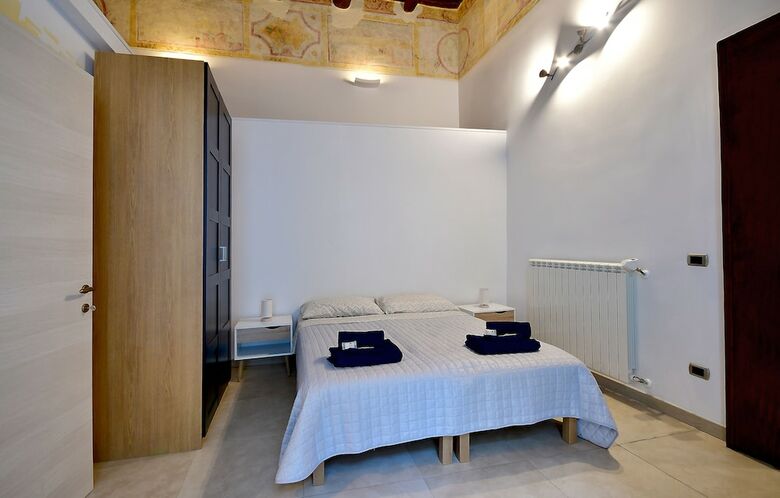 Bed & Breakfast Di Affreschi E Volte