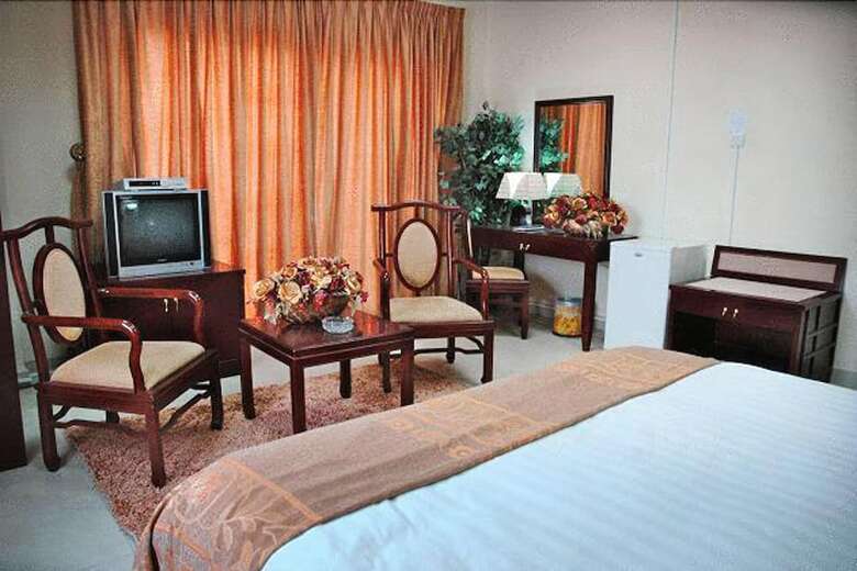 Diamond Hotel Doha