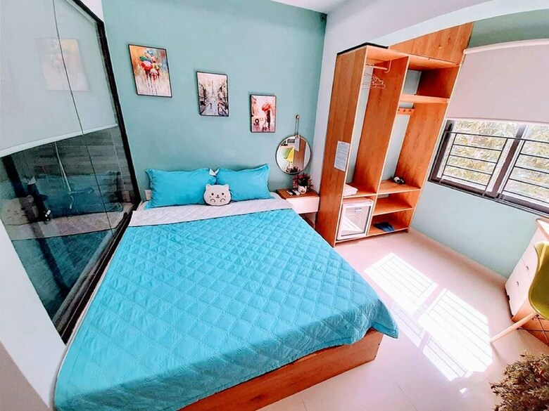 Hotel Papaya Homestay