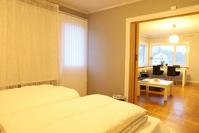Entire Villa Homelycomfort, Lax�