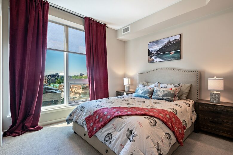 Apartamentos Simply Comfort. Modern Downtown Condos