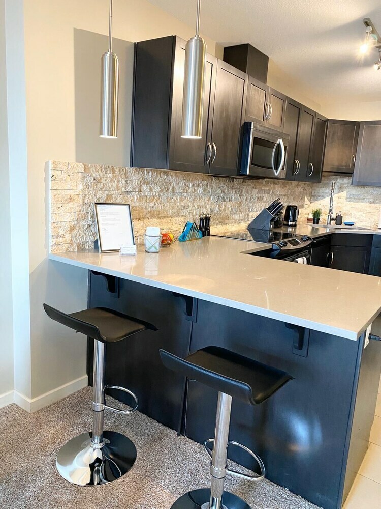 Apartamentos Simply Comfort. Modern Downtown Condos