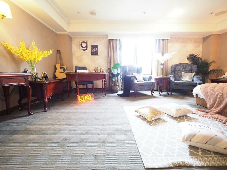 Hotel Capital Family