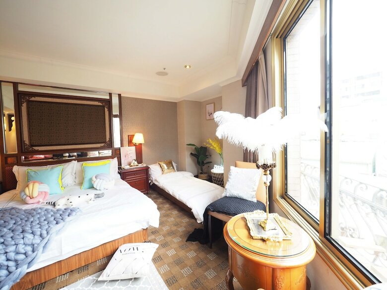 Hotel Capital Family