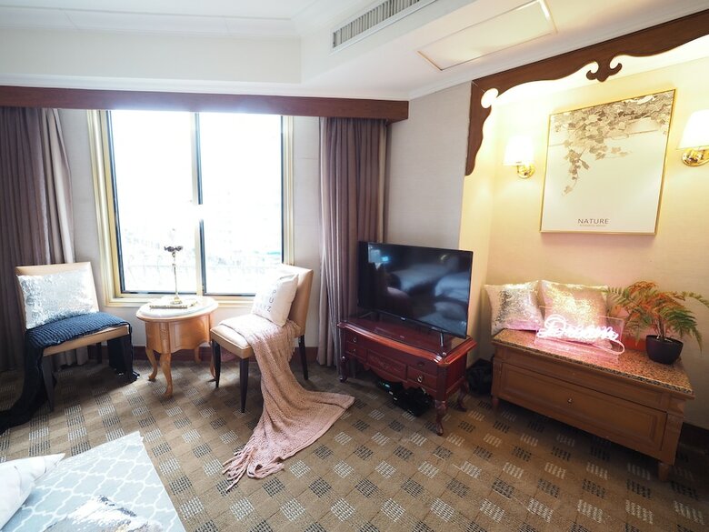 Hotel Capital Family