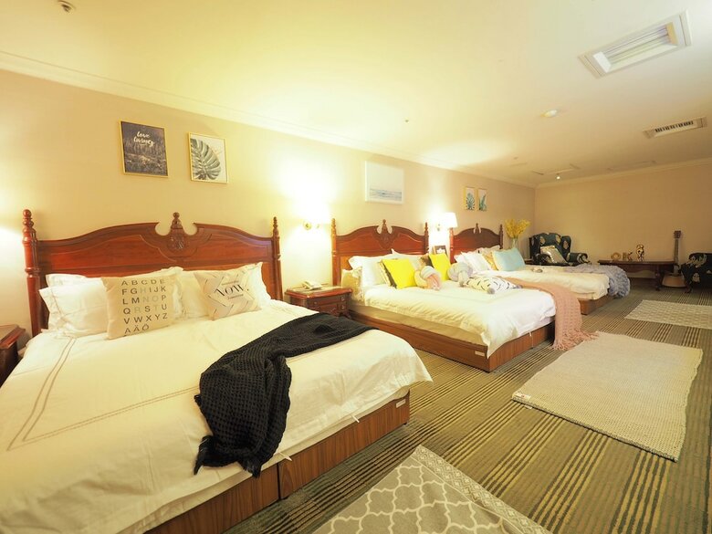 Hotel Capital Family