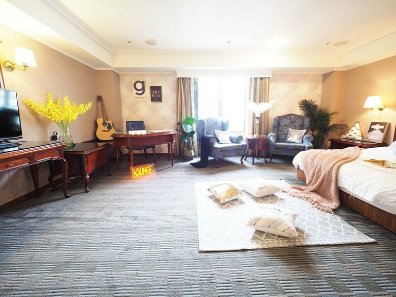 Hotel Capital Family