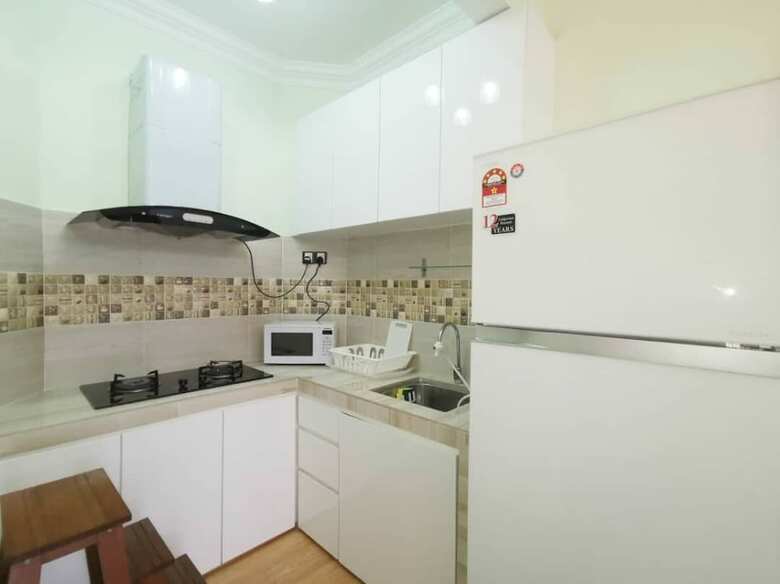 Apartamentos Selesa Hillhomes Homestay By Immaculate