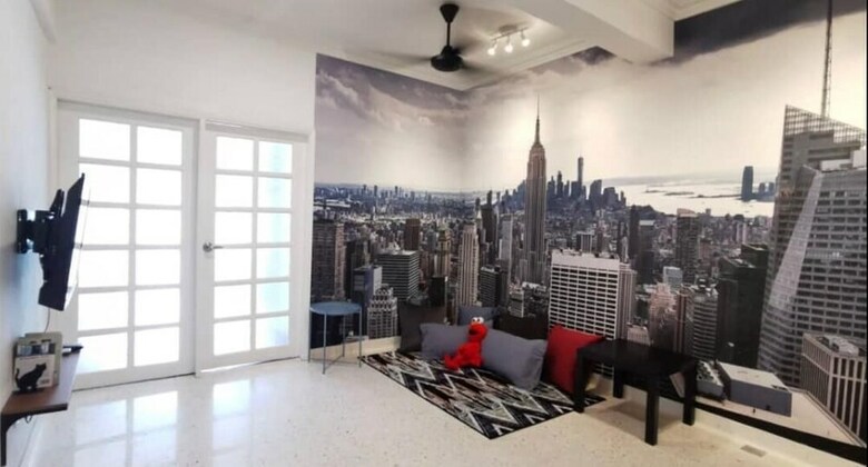 Apartamentos Selesa Hillhomes Homestay By Immaculate