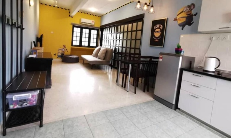 Apartamentos Selesa Hillhomes Homestay By Immaculate