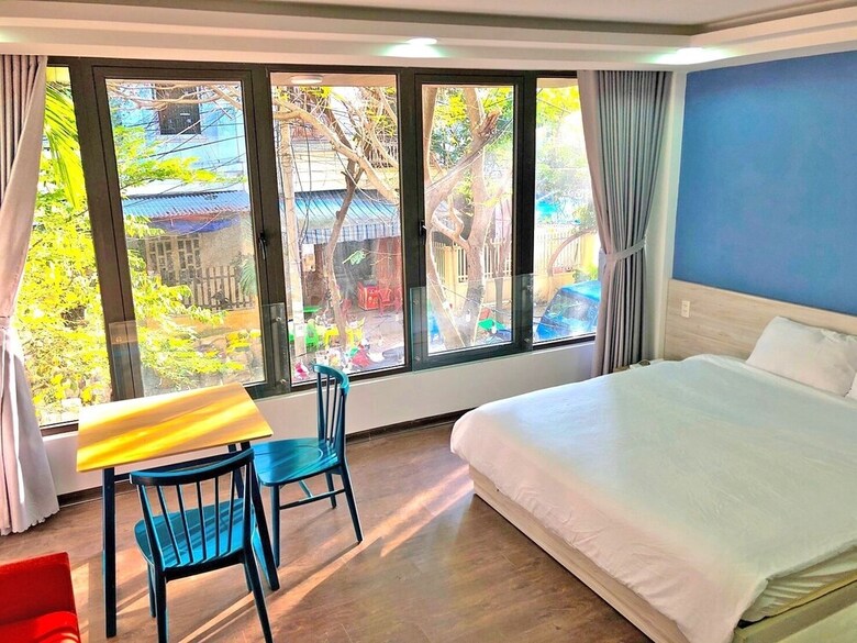 Apartamentos Mk Danang