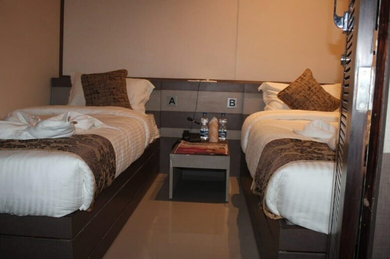 Hotel Kvc Haveli