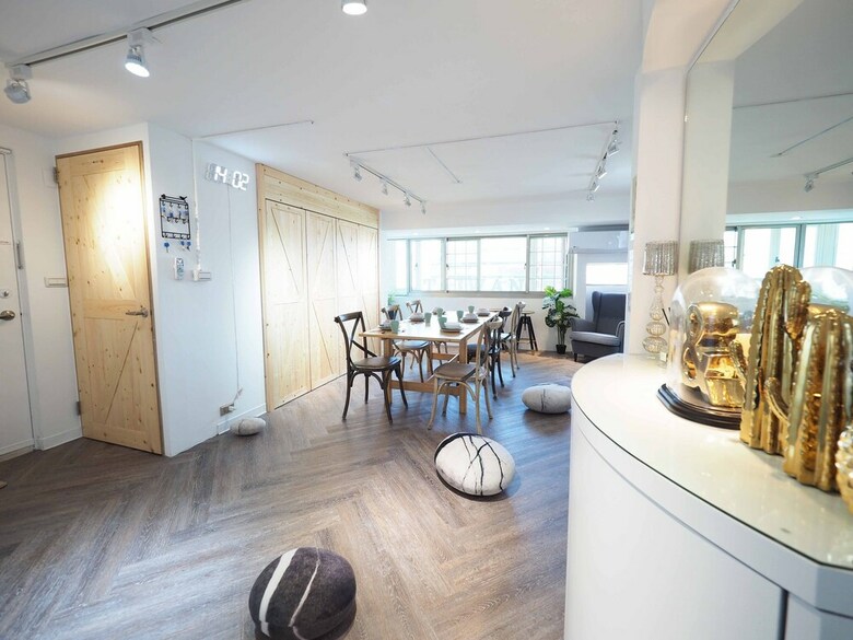 Apartamentos Yongchun Mrt Station