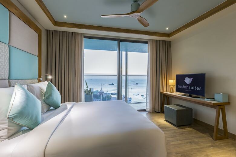 Hotel Fusion Suites Vung Tau