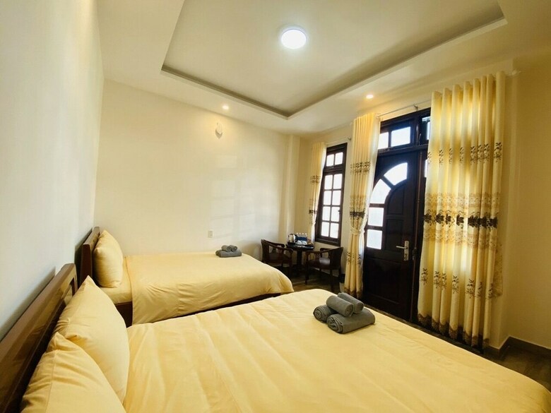 7s Hotel Nguyen Nhi Dalat