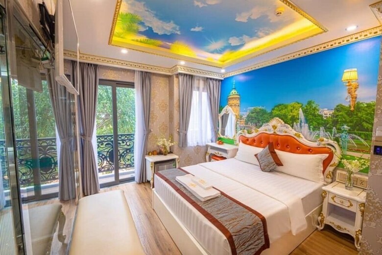 7s Hotel Cuong Thanh 3 Ho Chi Minh