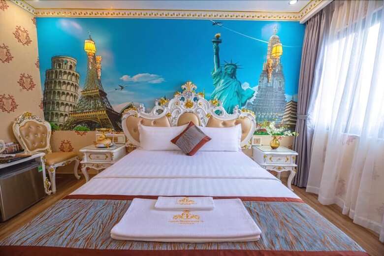 7s Hotel Cuong Thanh 3 Ho Chi Minh