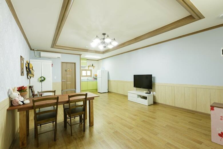 Suncheonbay Happy Day Pension