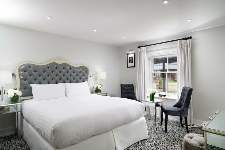 Hotel The Lodge At Ashford Castle