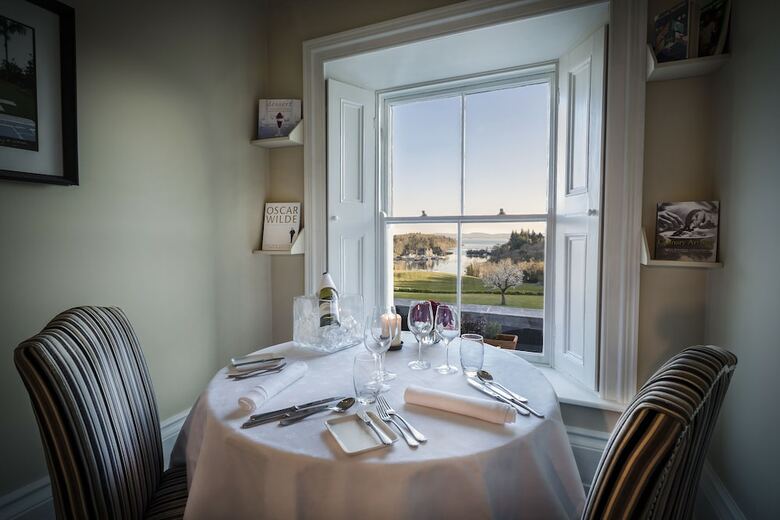 Hotel The Lodge At Ashford Castle