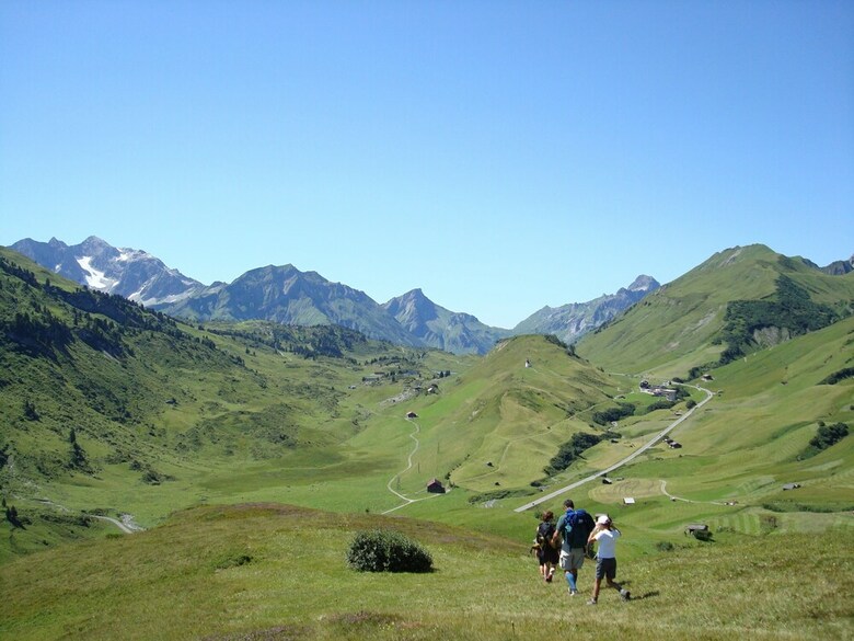 Apartamentos Lux-alp Chalet