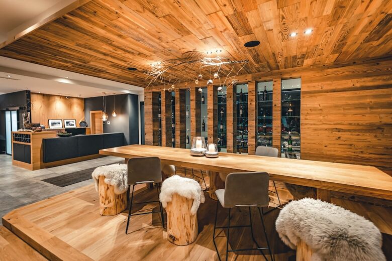 Apartamentos Lux-alp Chalet