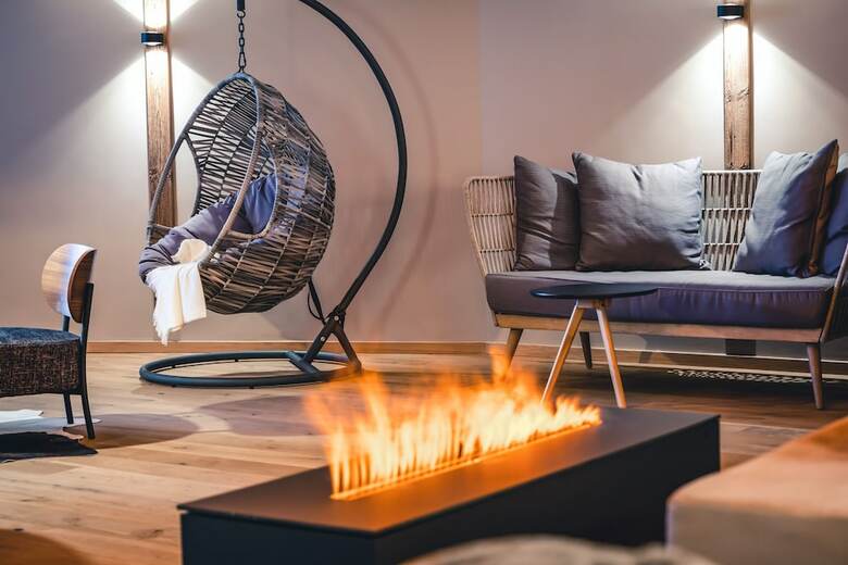 Apartamentos Lux-alp Chalet