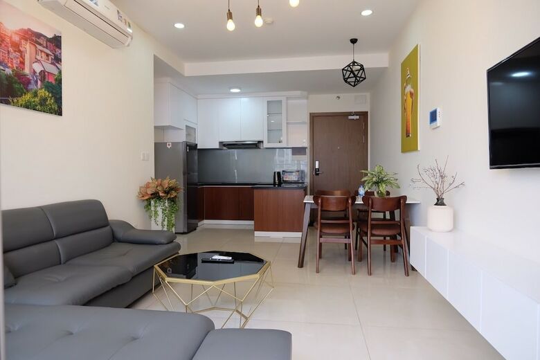 The Arrivals Apartment