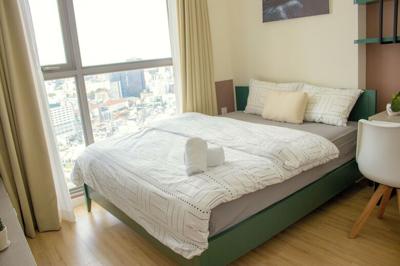 The Arrivals Apartment