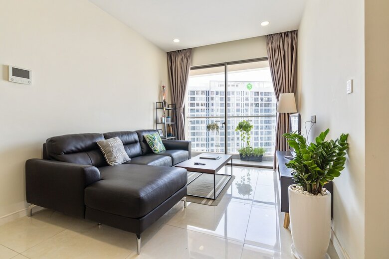 The Arrivals Apartment