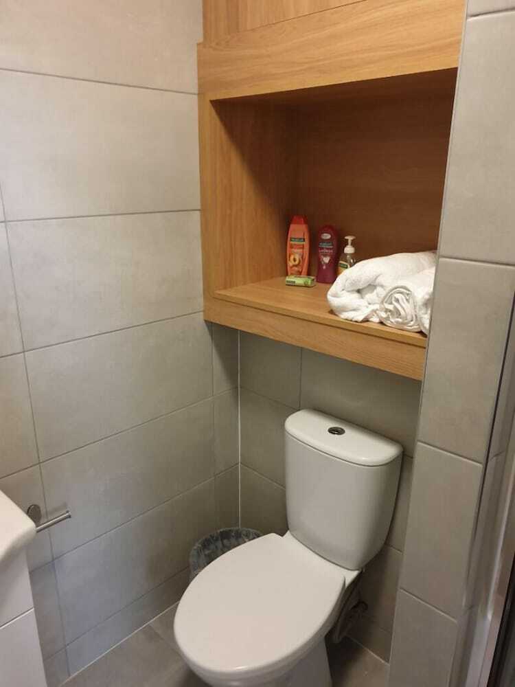 Hotel Double Bedroom Studio
