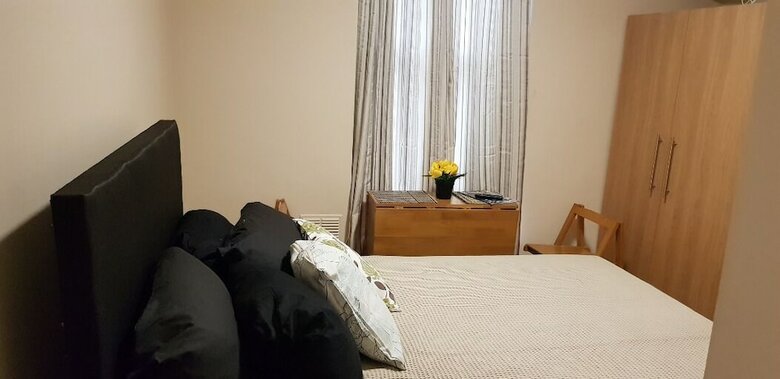 Hotel Double Bedroom Studio