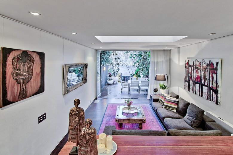Classic Sydney 3br Double Fronted Terrace House
