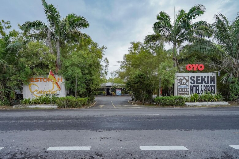 Oyo 89849 Sekin Hotel & Resort