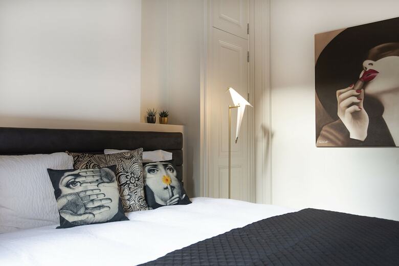 Bed & Breakfast Exclusive Boutique Hotel Lit D'art